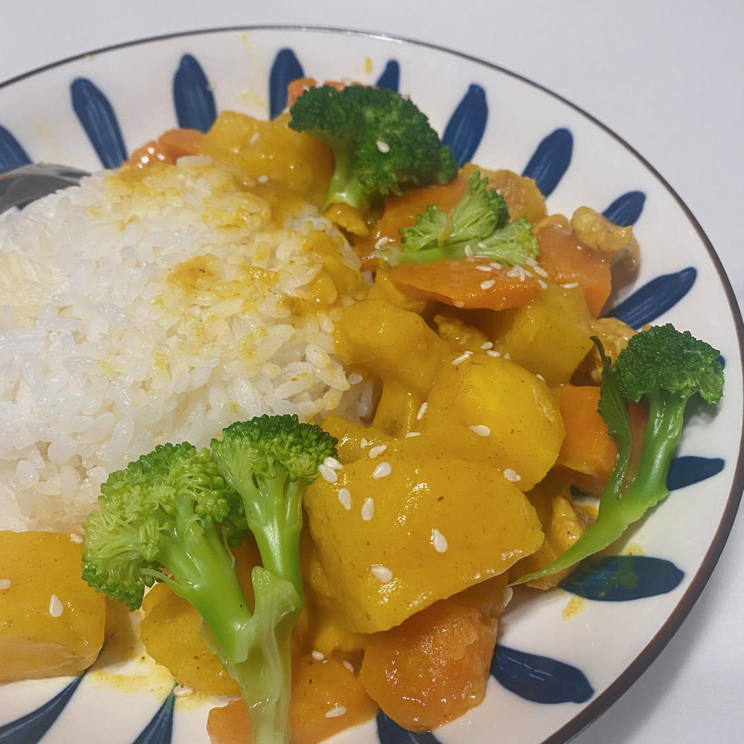 零失败日式咖喱鸡肉饭！！最正宗日本家庭做法！简单又好吃！