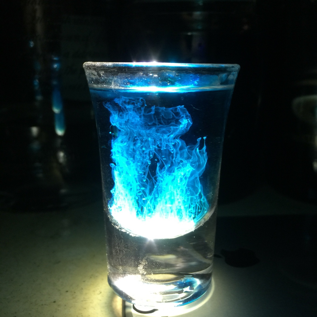 【鸡尾酒】水母