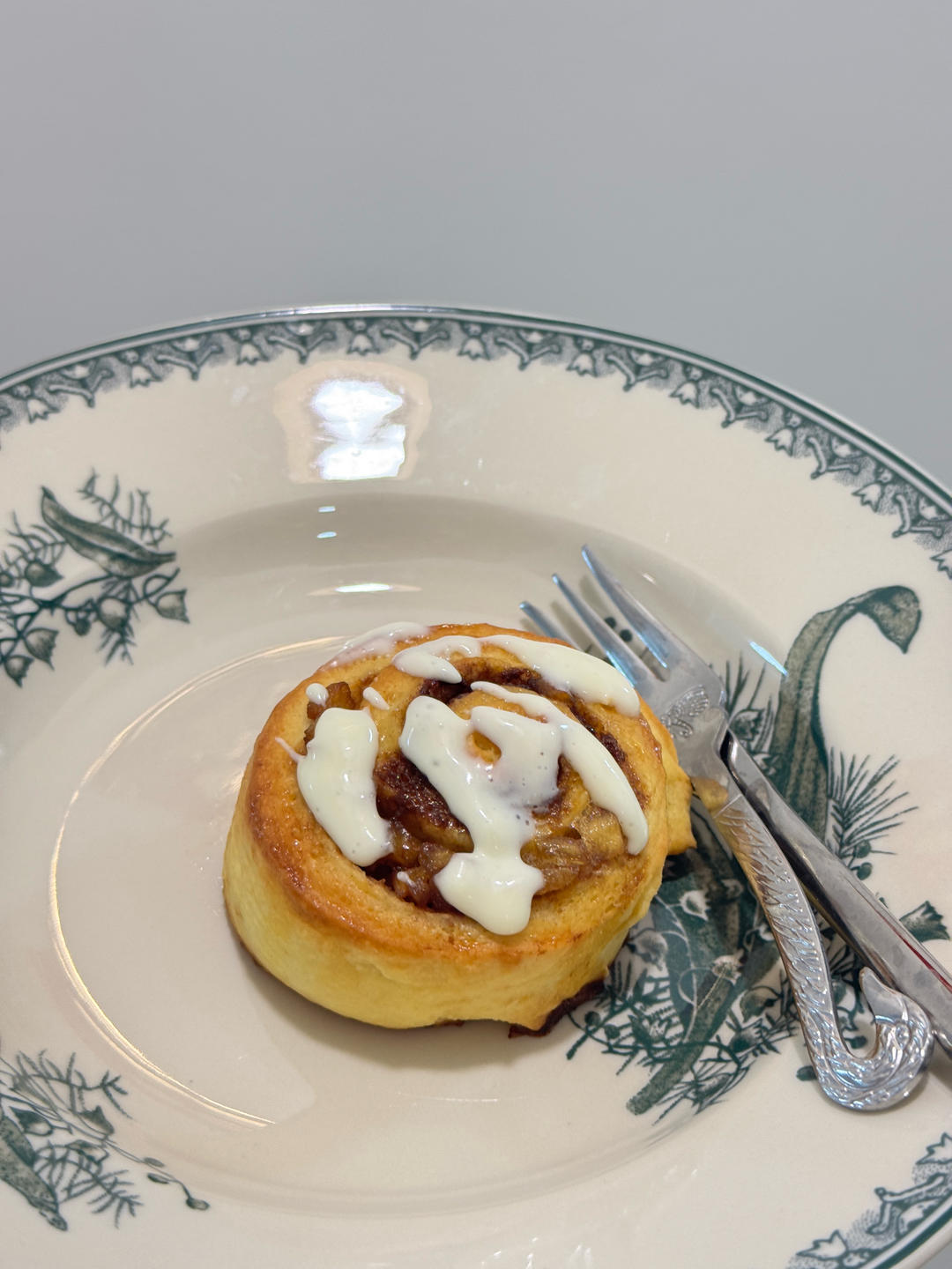 一次成功的正宗美国肉桂卷 The Best Cinnamon Rolls