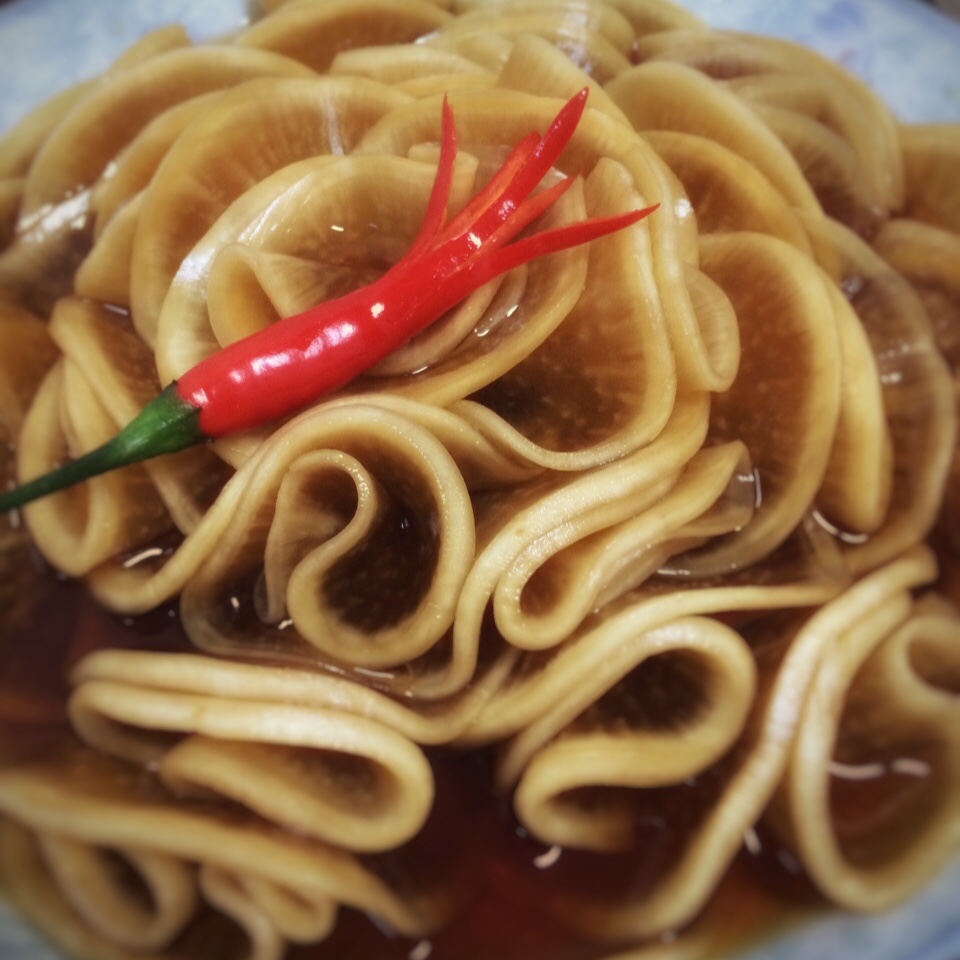 酱萝卜
