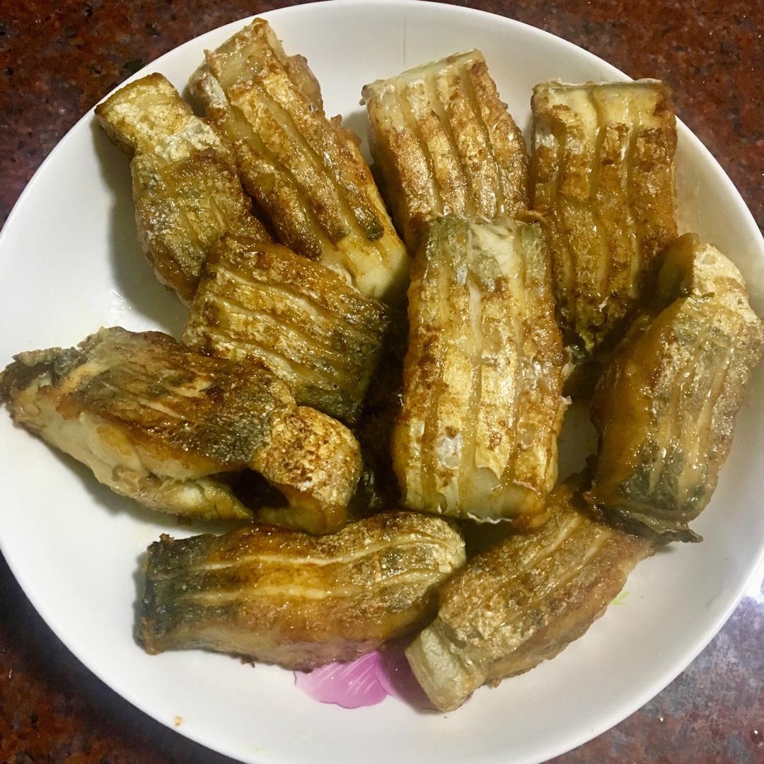 ㊙️ 百吃不厌的香煎带鱼，最经典的家常菜