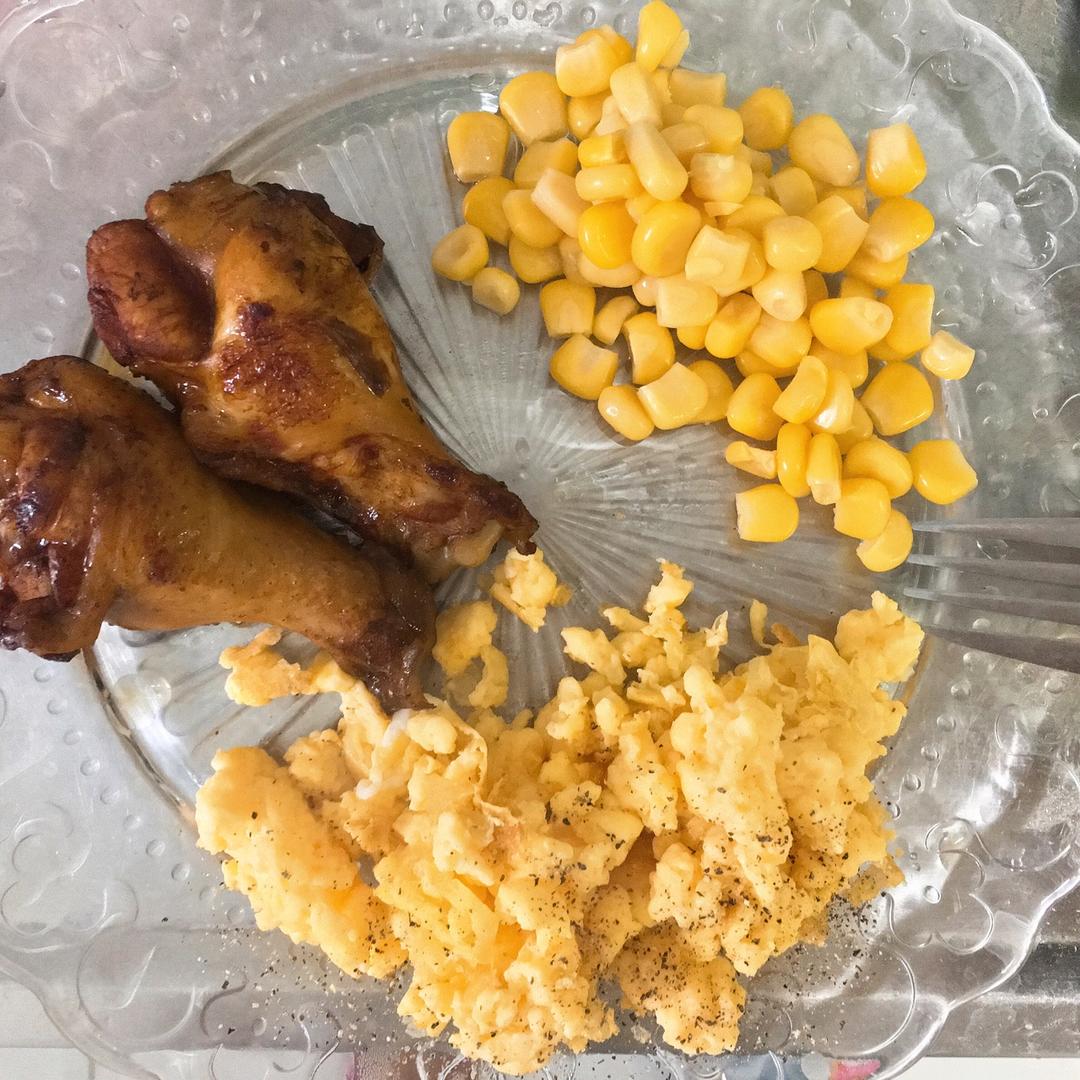 可乐鸡翅根