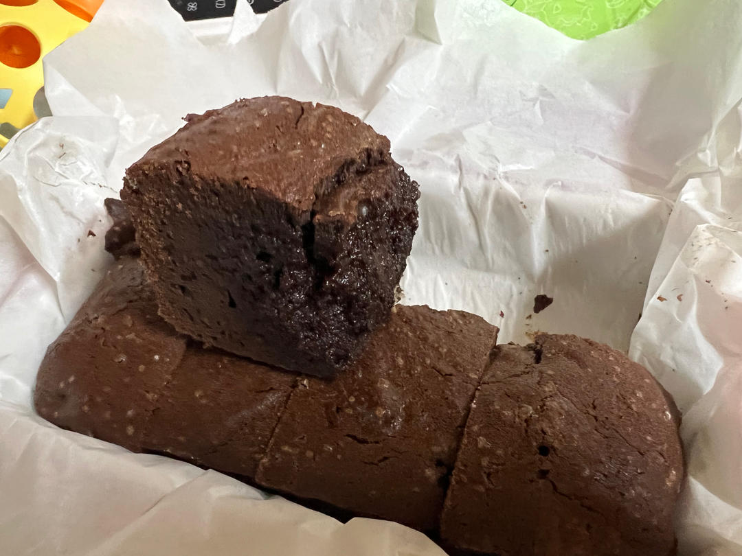 美式经典配方：巧克力布朗尼（The Perfect Brownies)