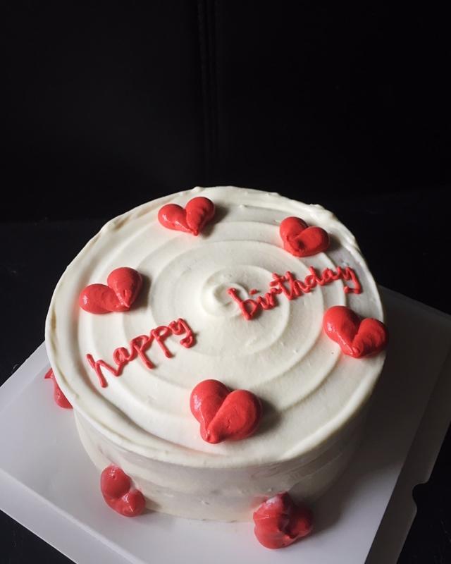 酥小西的蛋糕宝宝们