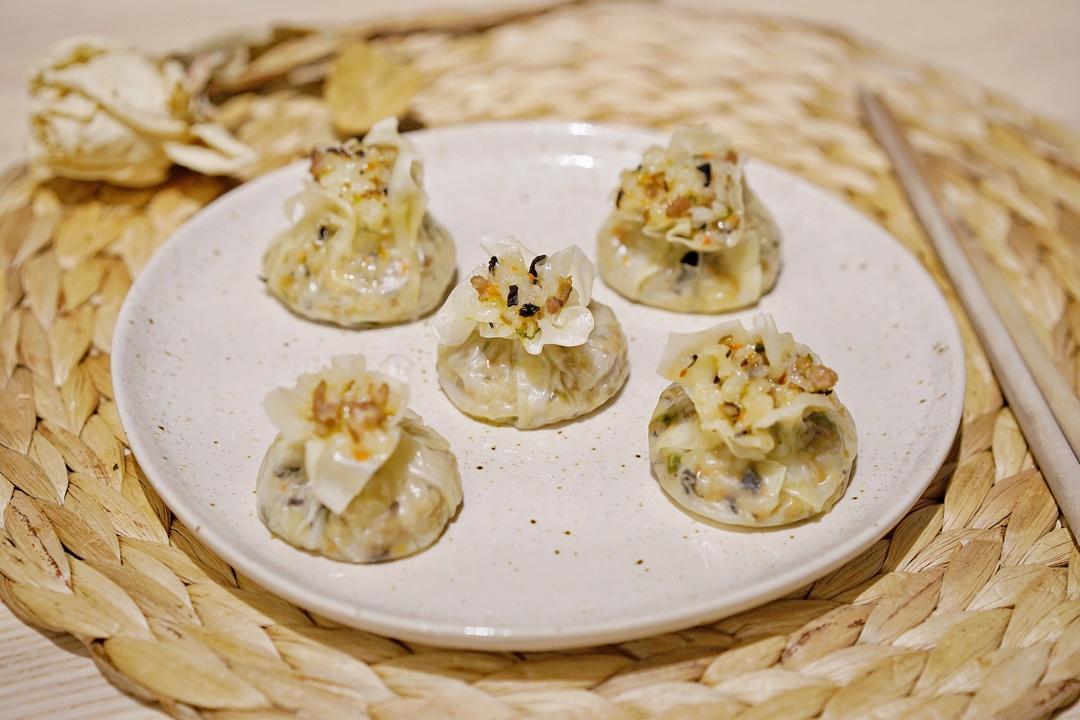 家常烧卖(爸爸的味道)