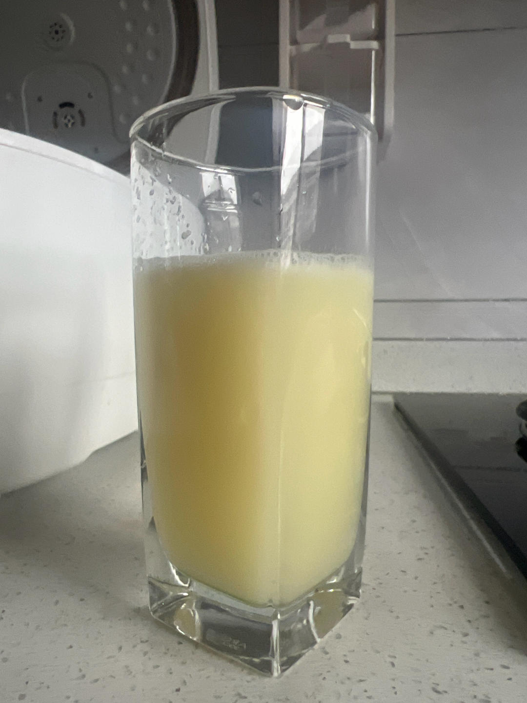 超快手鲜榨柠檬水真的很好喝