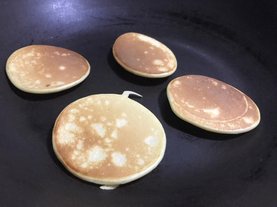 如何煎好一个pancake热香饼（超详细）