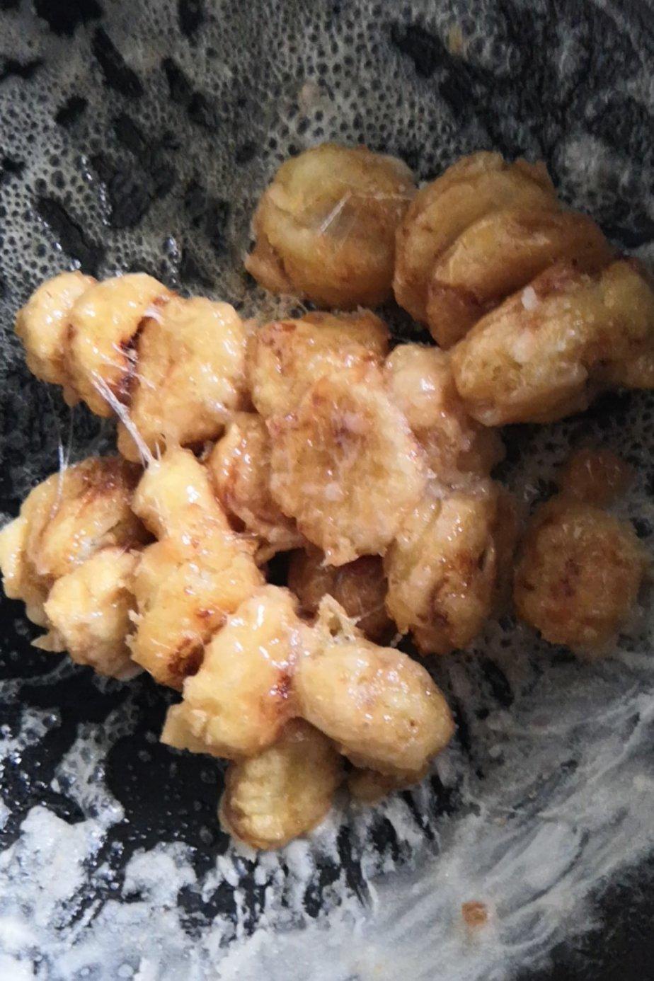 拔丝香蕉