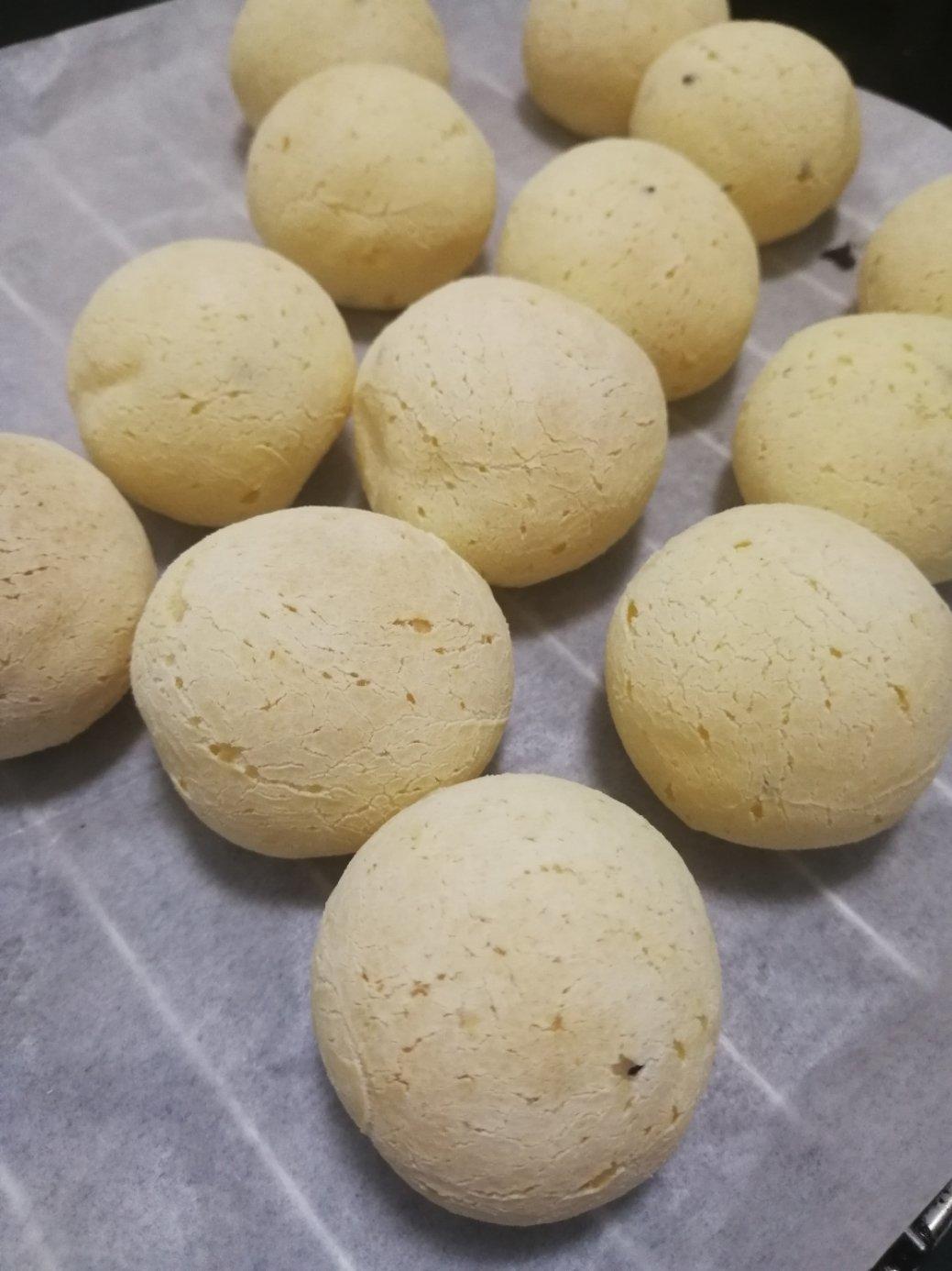 空心麻薯爆浆恐龙蛋（步骤详细版）