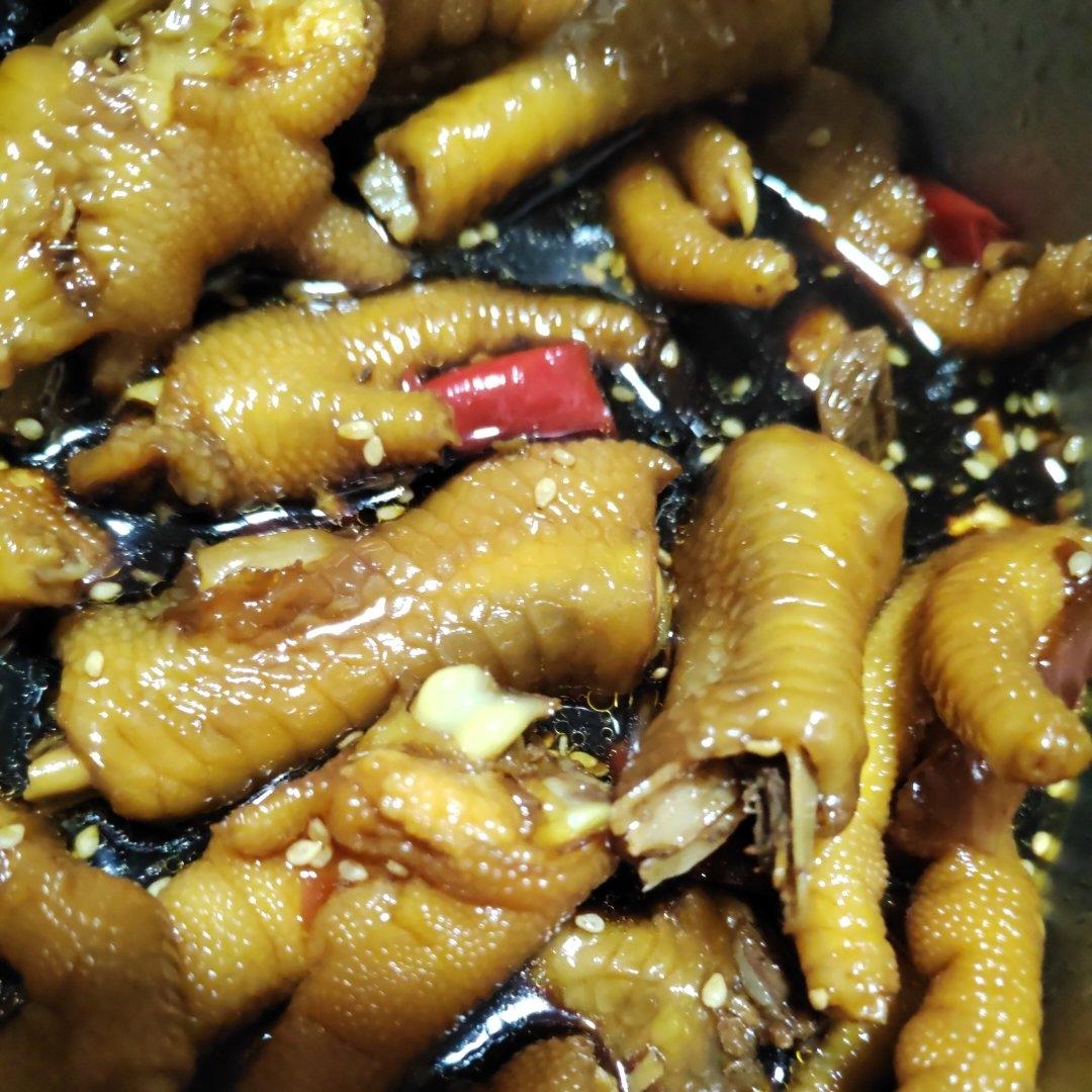 小红书的升级鸡爪