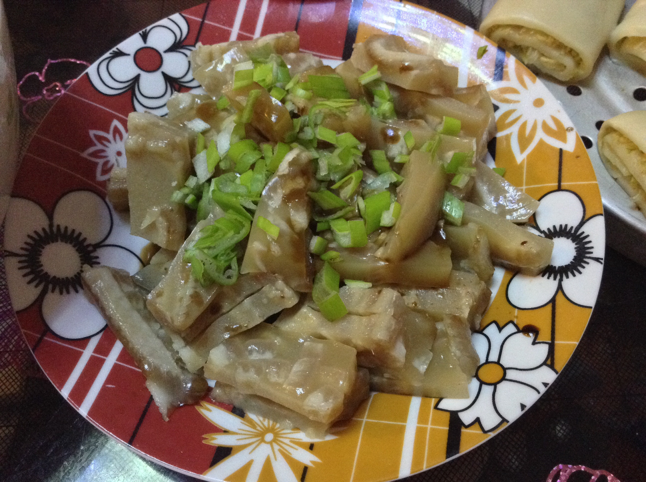 肉皮冻