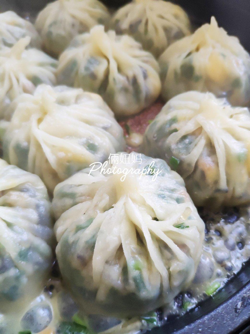 皮子又薄又软的凉粉蒸饺