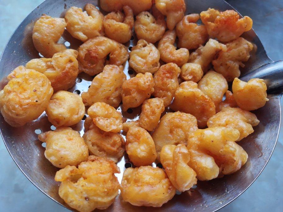 软炸虾仁（传统改良）