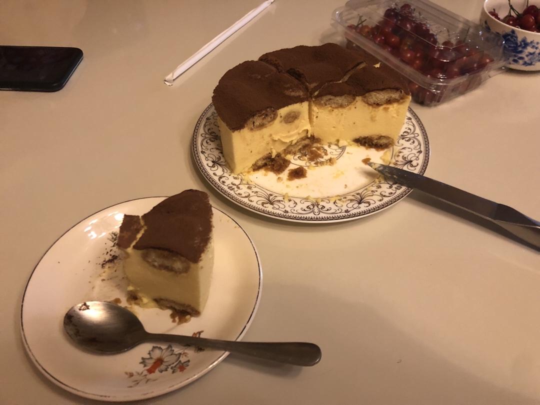 《Tinrry+》提拉米苏