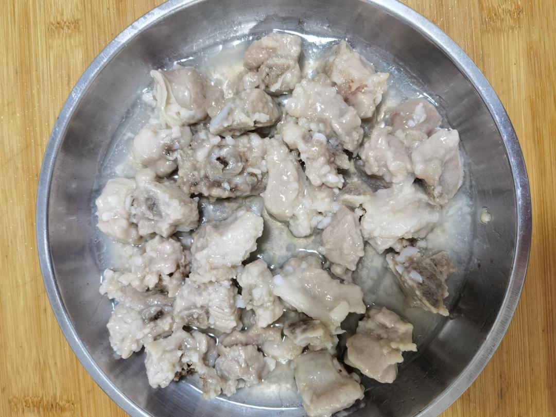 粤式早茶 蒸排骨