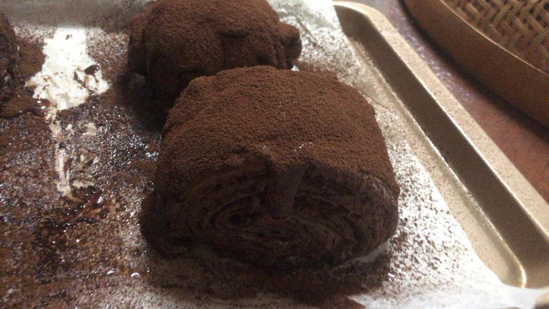 脏脏包-可颂牛角包Chocolate Croissants