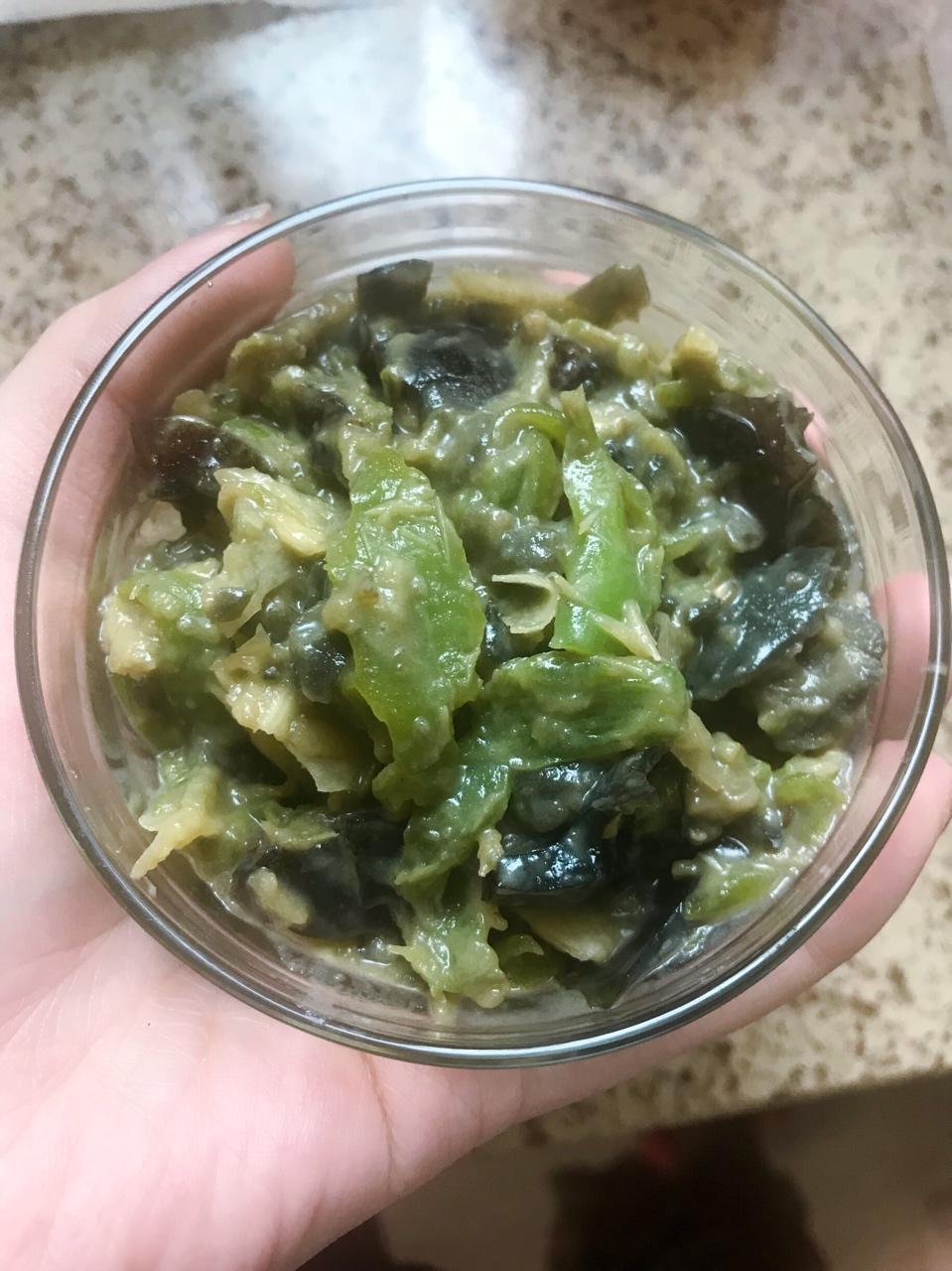 【正宗湘菜】擂辣椒皮蛋