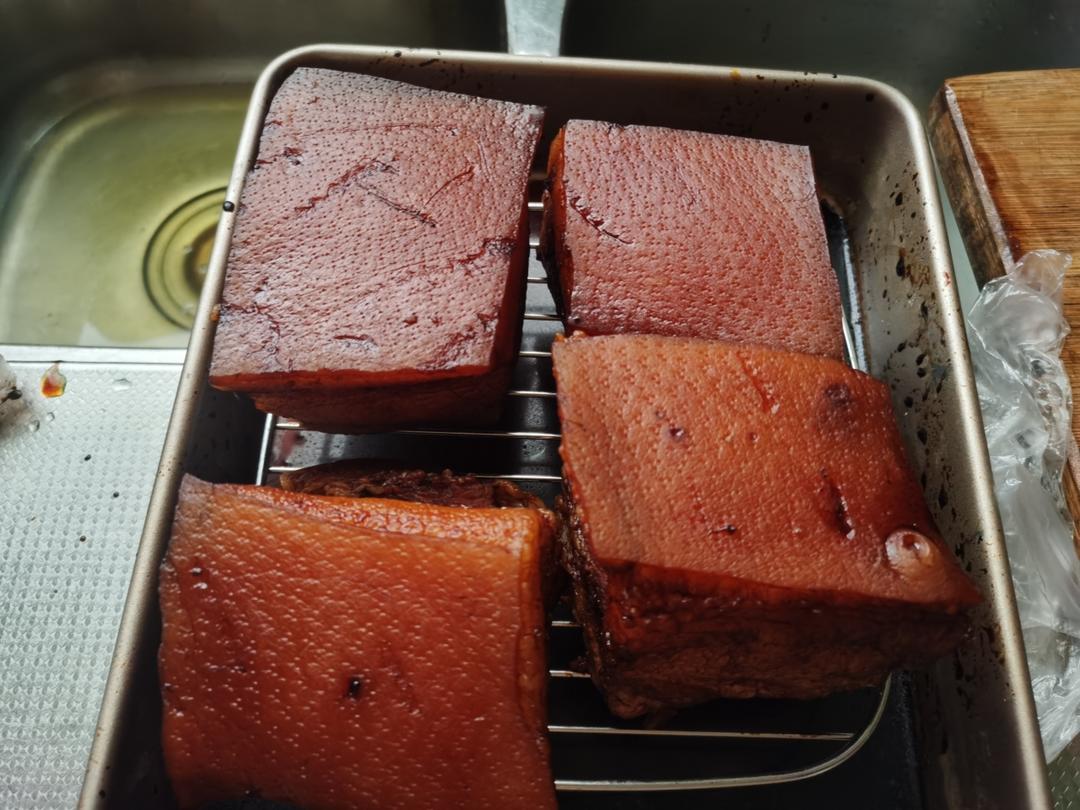 梅菜扣肉