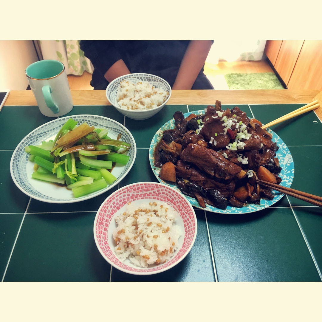 午餐•2016年9月25日