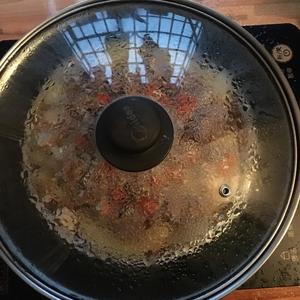 腐竹土豆蒸牛肉的做法 步骤2