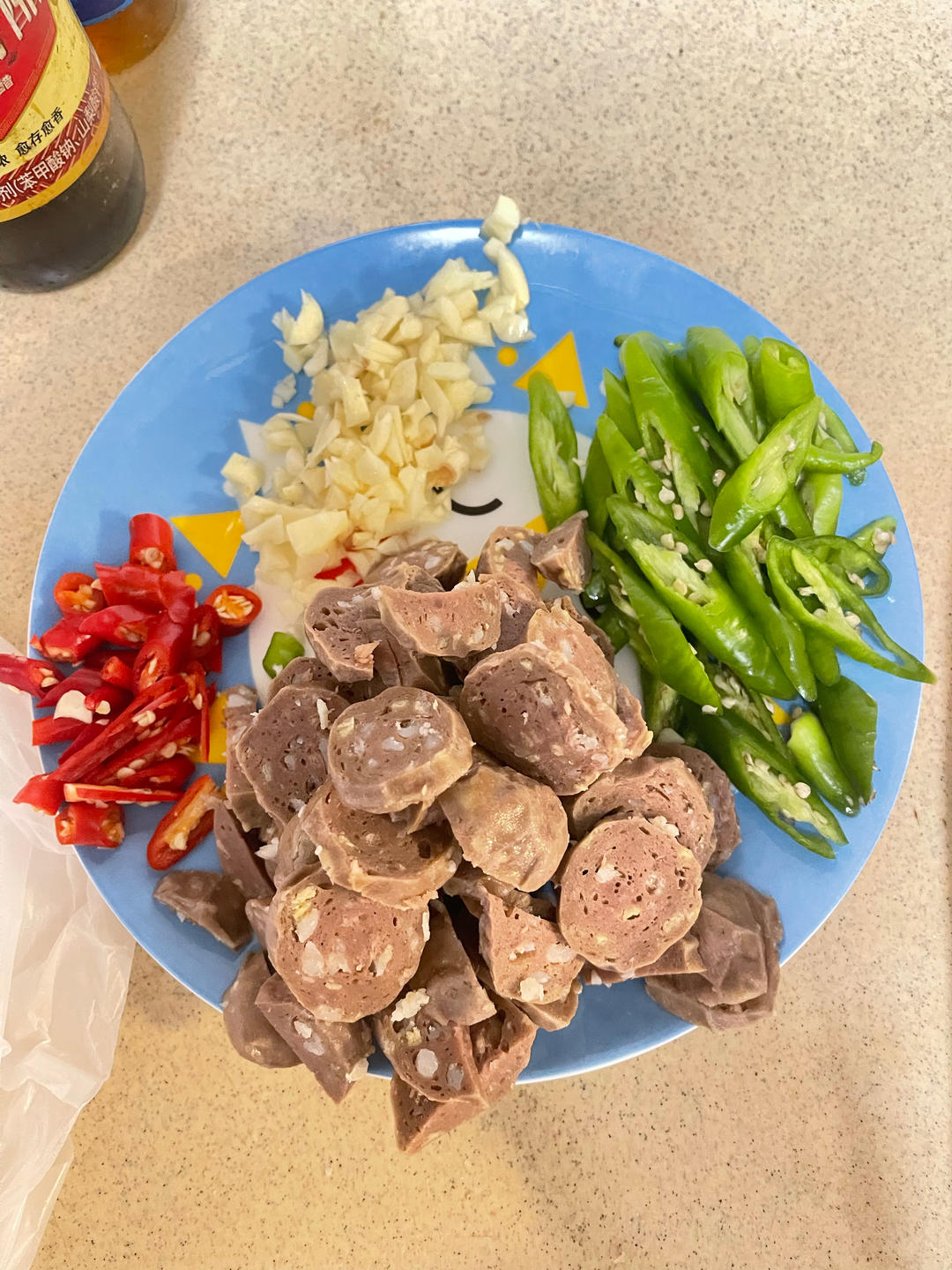 在亲戚家吃过一回，被惊艳到了！