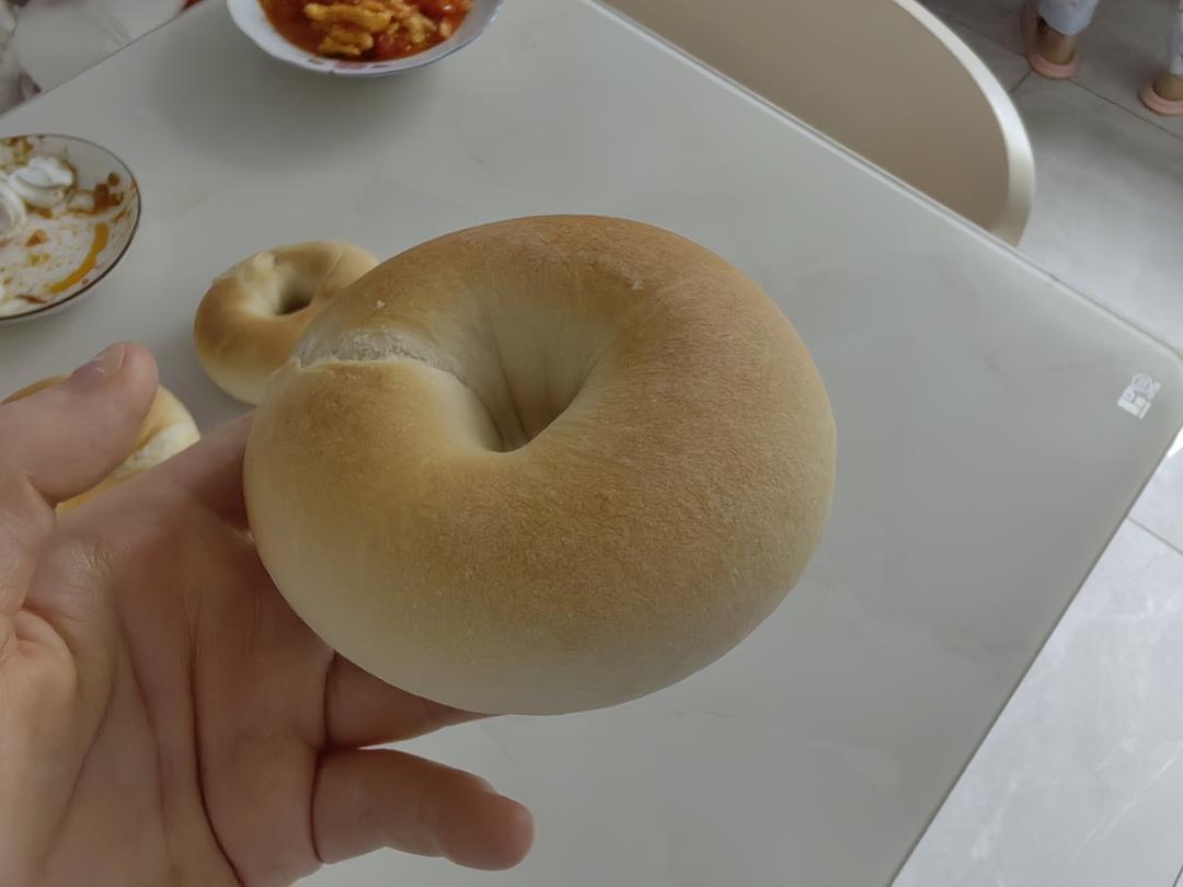 贝果新手看过来——超详细基础贝果每步注意事项
