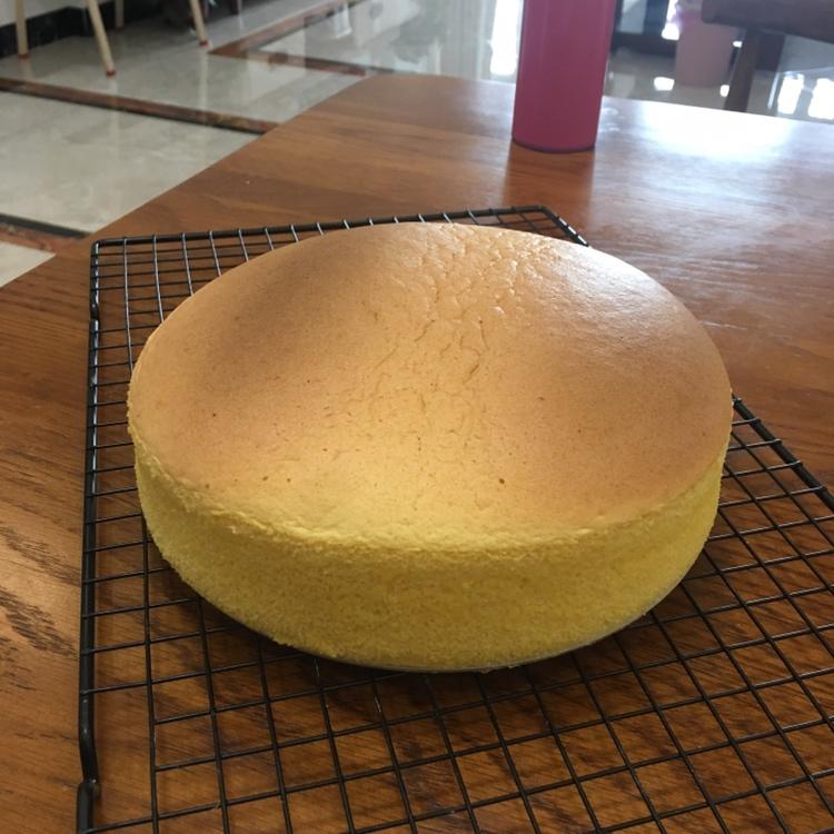 淡奶油蛋糕(消耗淡奶油秘方)—阿Q私家小厨