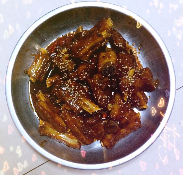 糖醋排骨