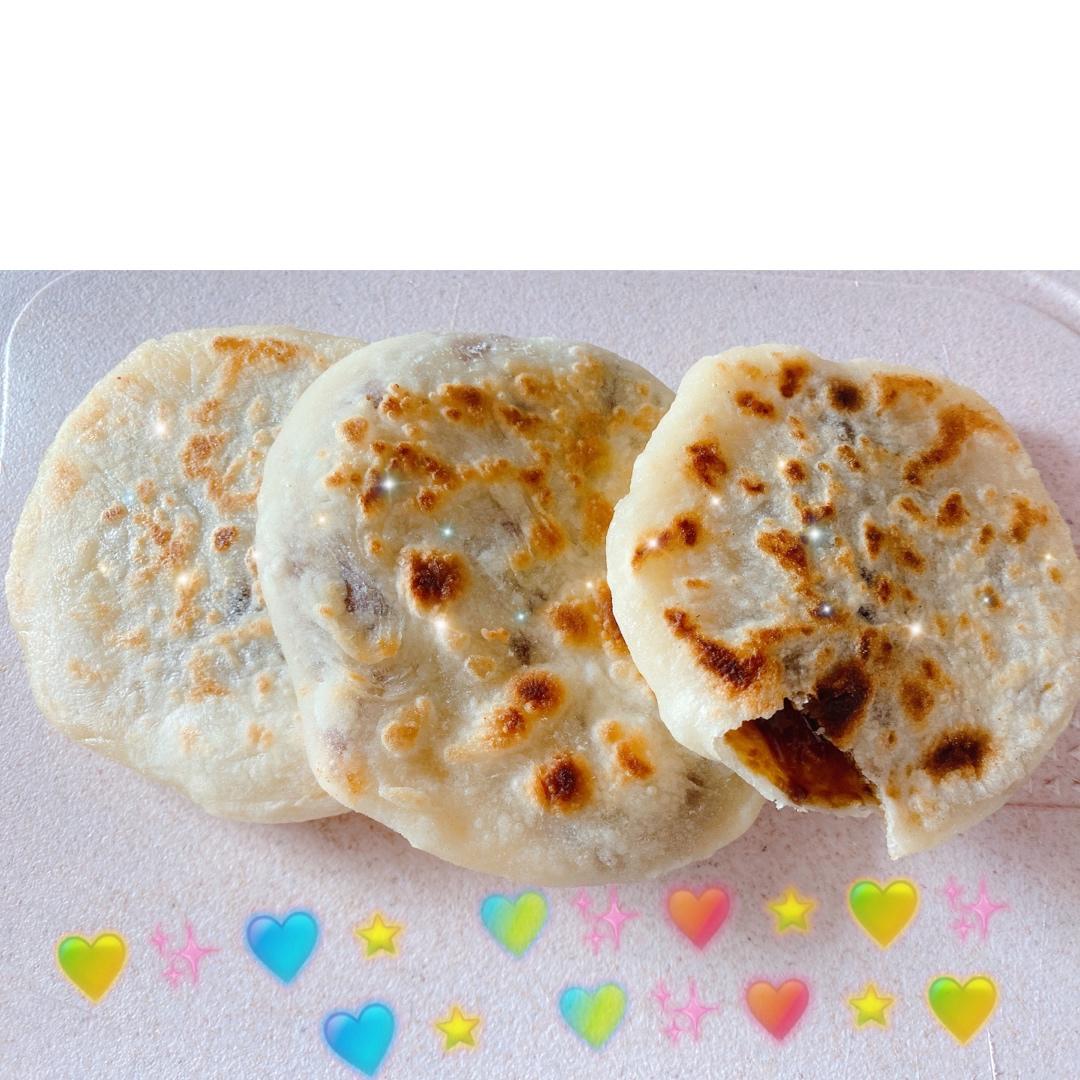 又香又软的红糖饼