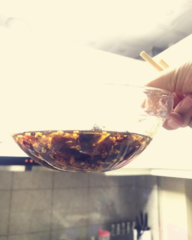 辣椒油--会上瘾的美味