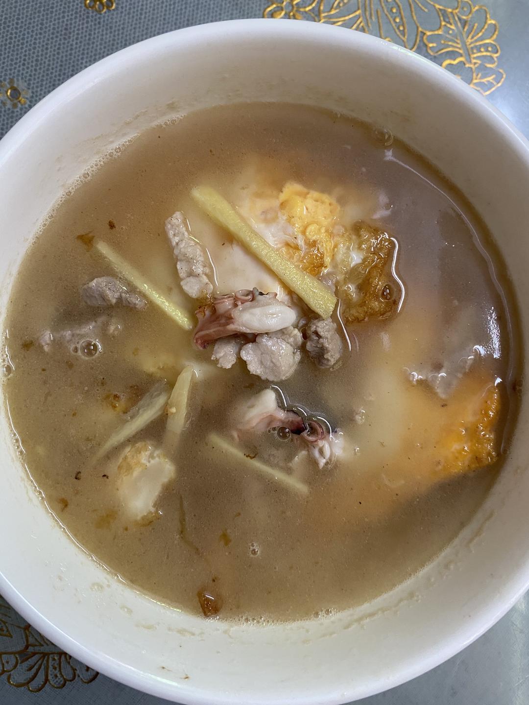 潮汕酸醋蛋🌵的做法