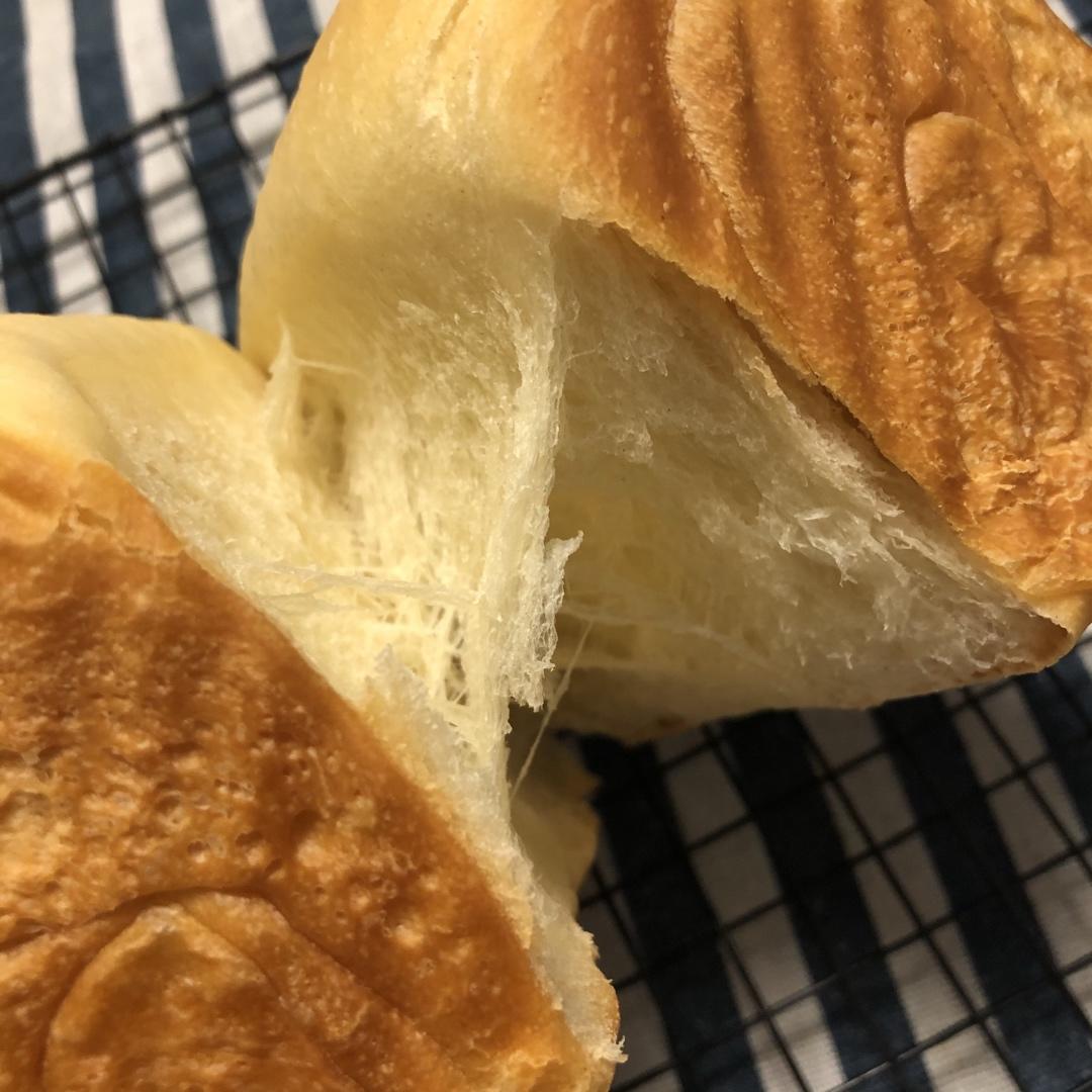 手揉全麦吐司🍞（轻松到哭泣的💧水合法）