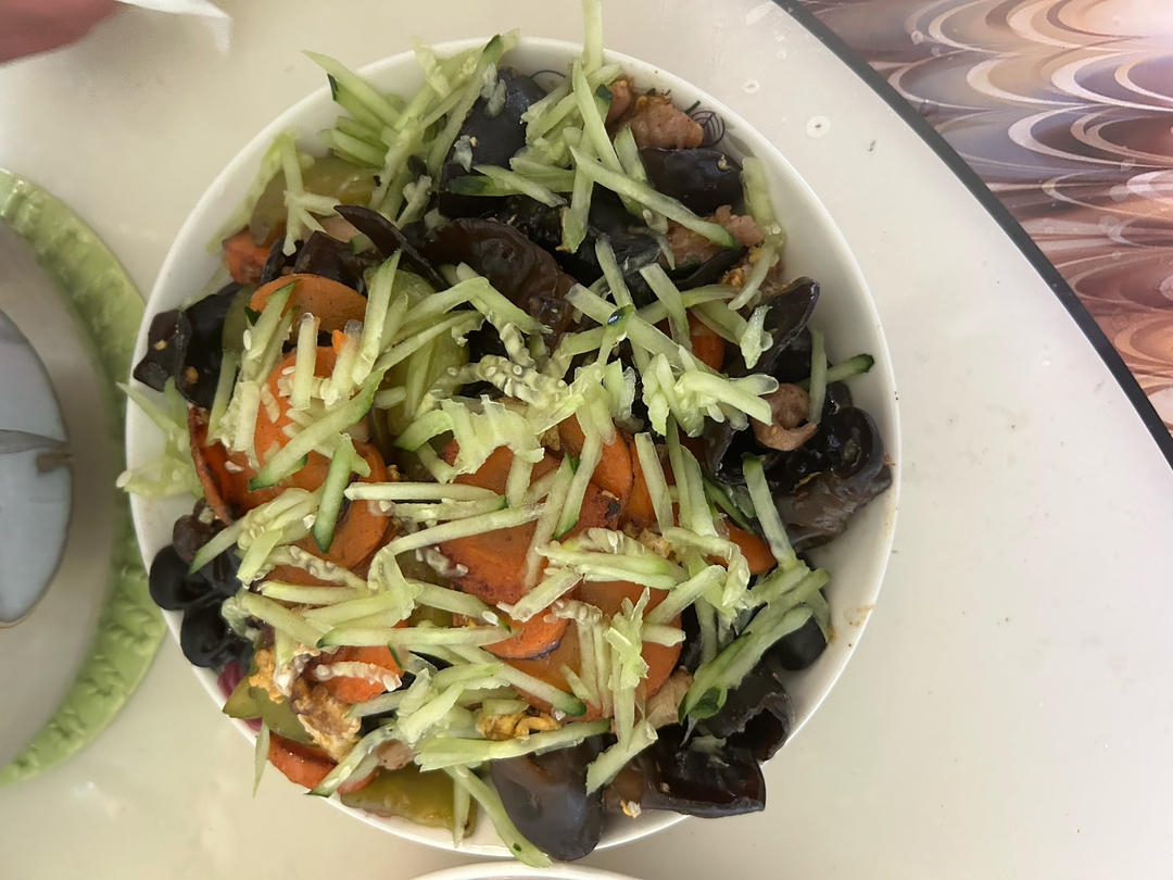 木须肉