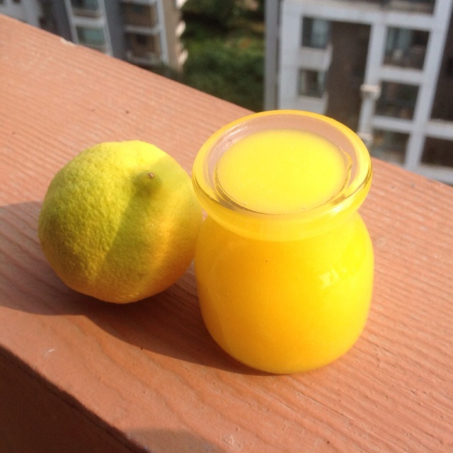 柠檬酱 Lemon Curd