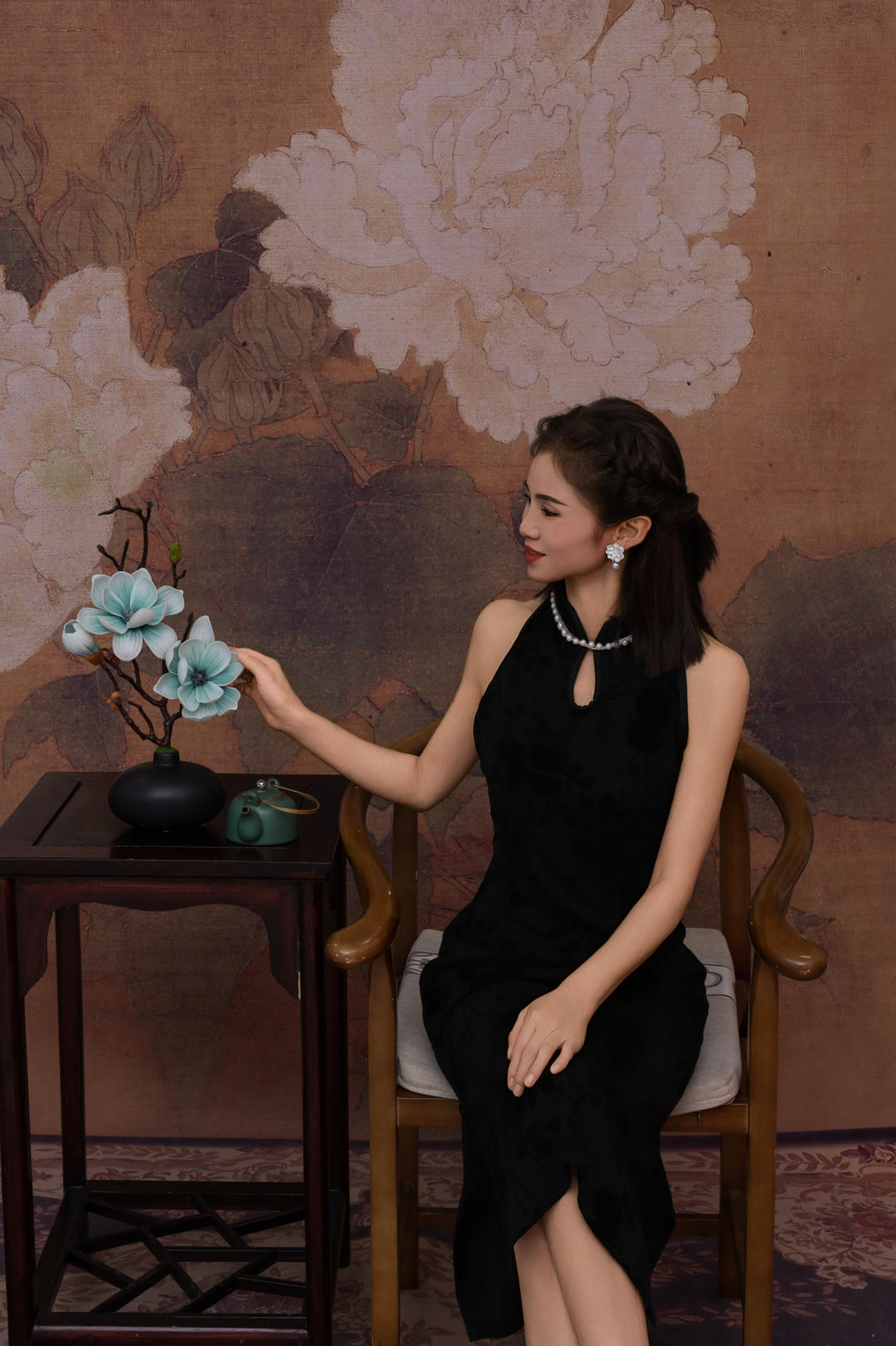 王小美姐姐