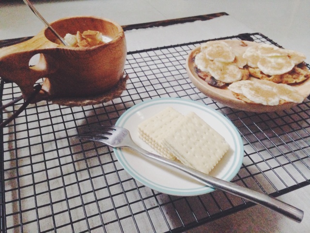 一个人的美食