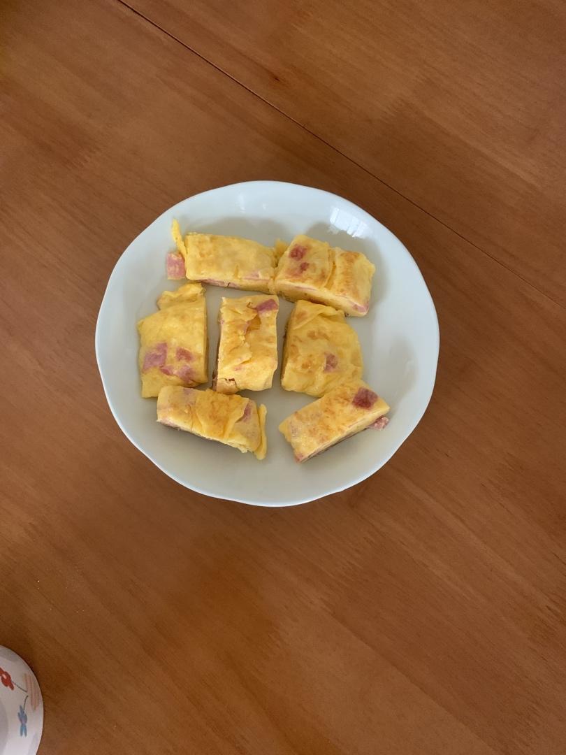 中式厚蛋烧—周末早餐必备