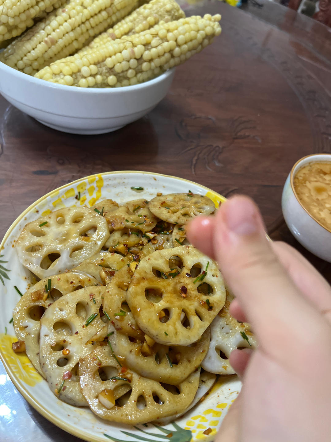 零失败❗️巨过瘾❗️酸辣爽脆的凉拌藕片