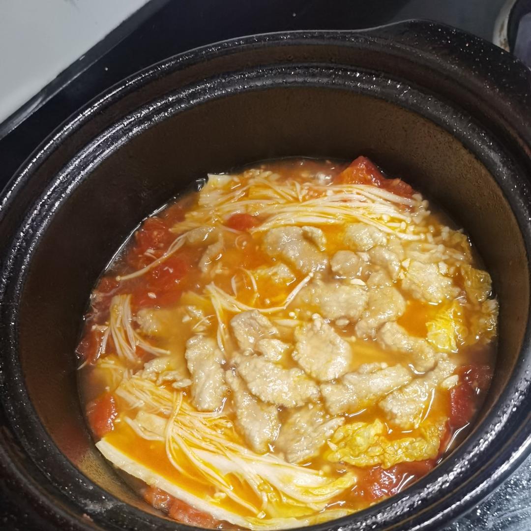 天冷了，好吃四种砂锅菜，赶紧做起来