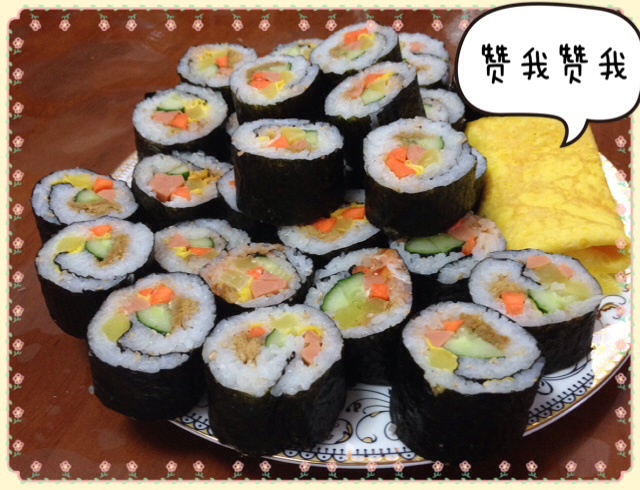 家常寿司