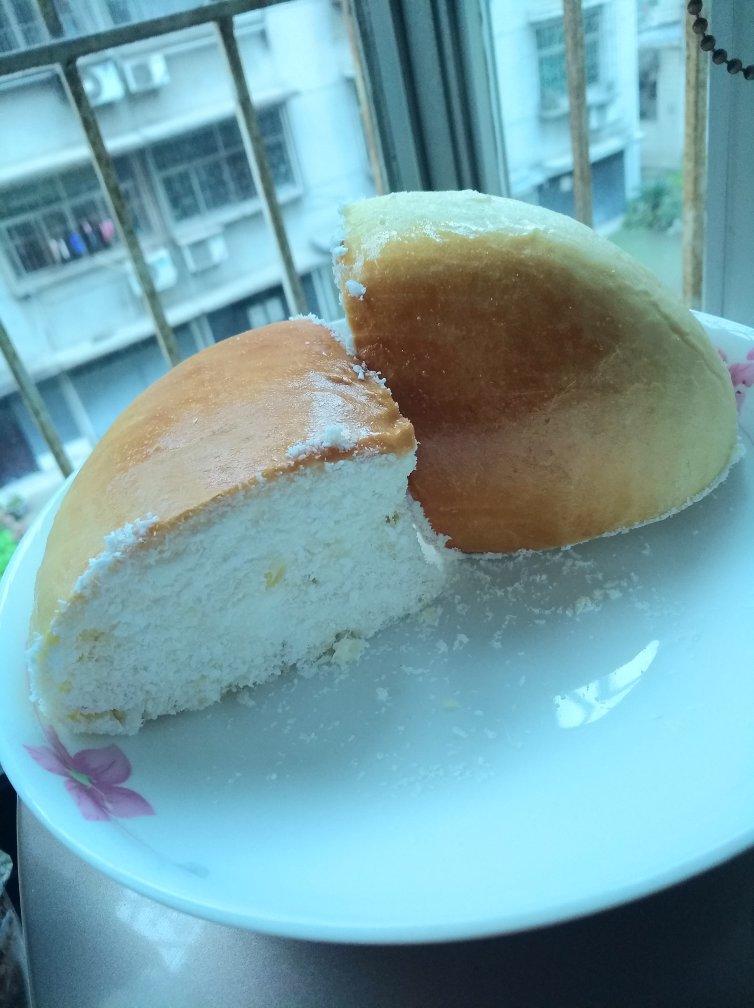 奶酪包和肉松包
