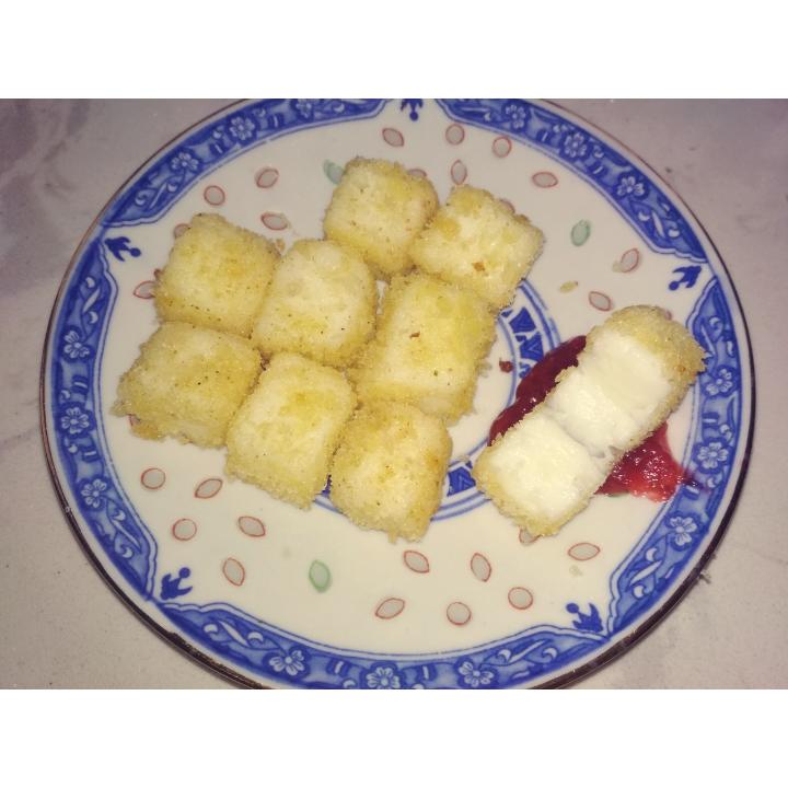 脆皮炸鲜奶