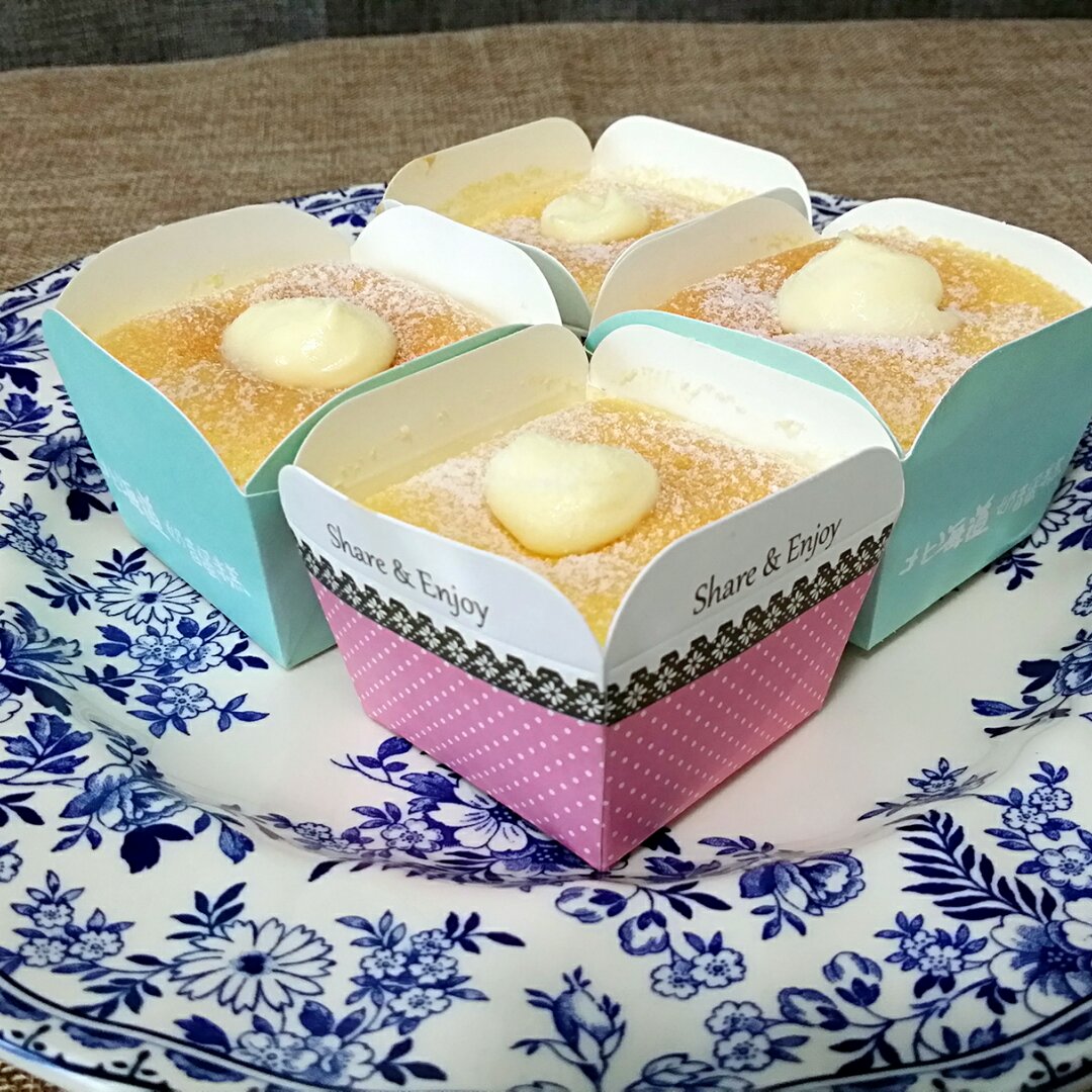 香草北海道戚风