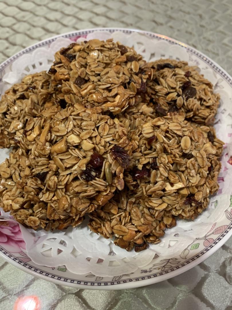 无数次翻牌の ·燕麦饼干🍪