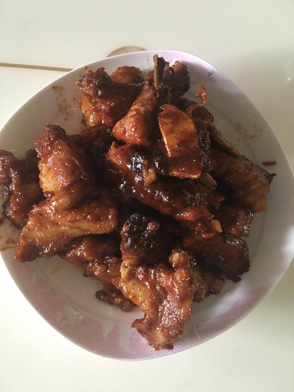 沙茶排骨