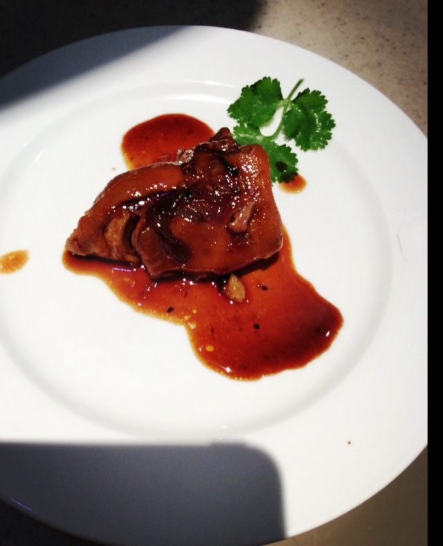 秘制猪手（《悦食Epicure》姜武升级版）