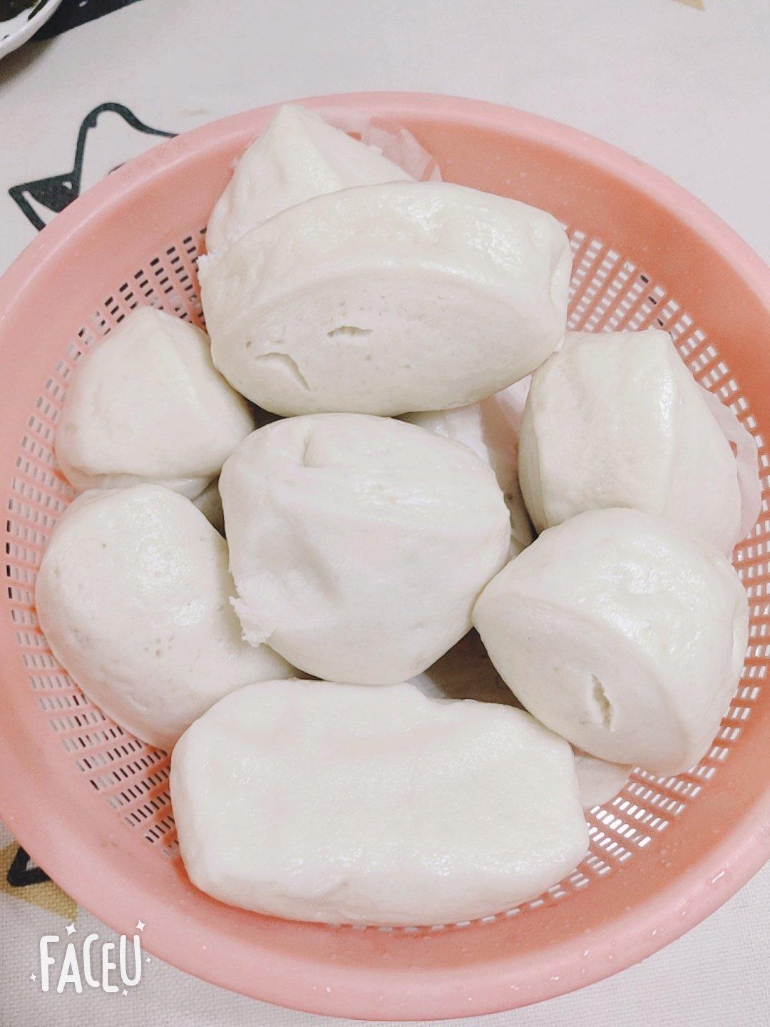 手把手教你蒸馒头