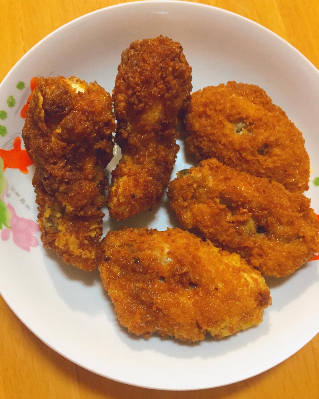 炸鸡翅