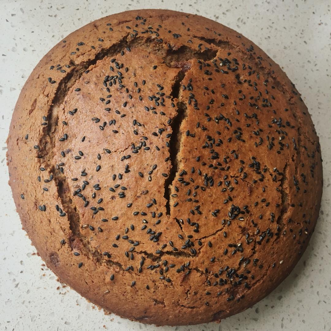 枣糕（目前为止最像五道口枣糕王的版本）