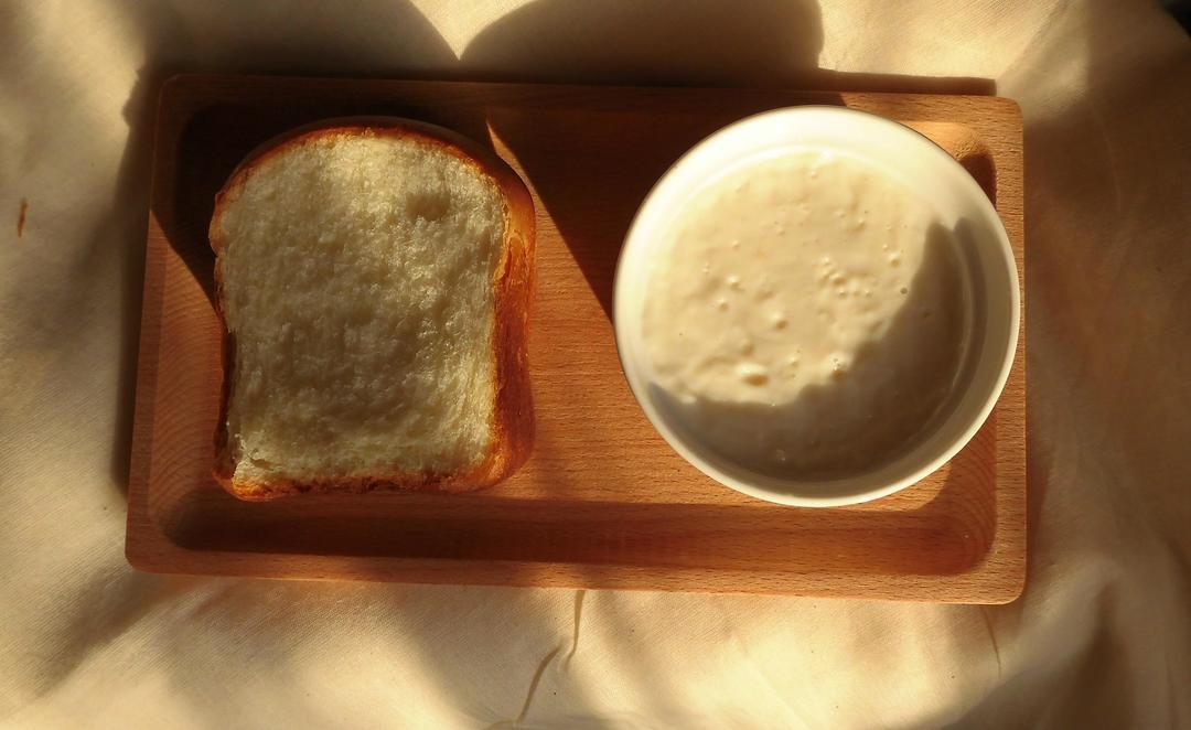 极简牛奶布丁（无吉利丁无蛋版）的做法